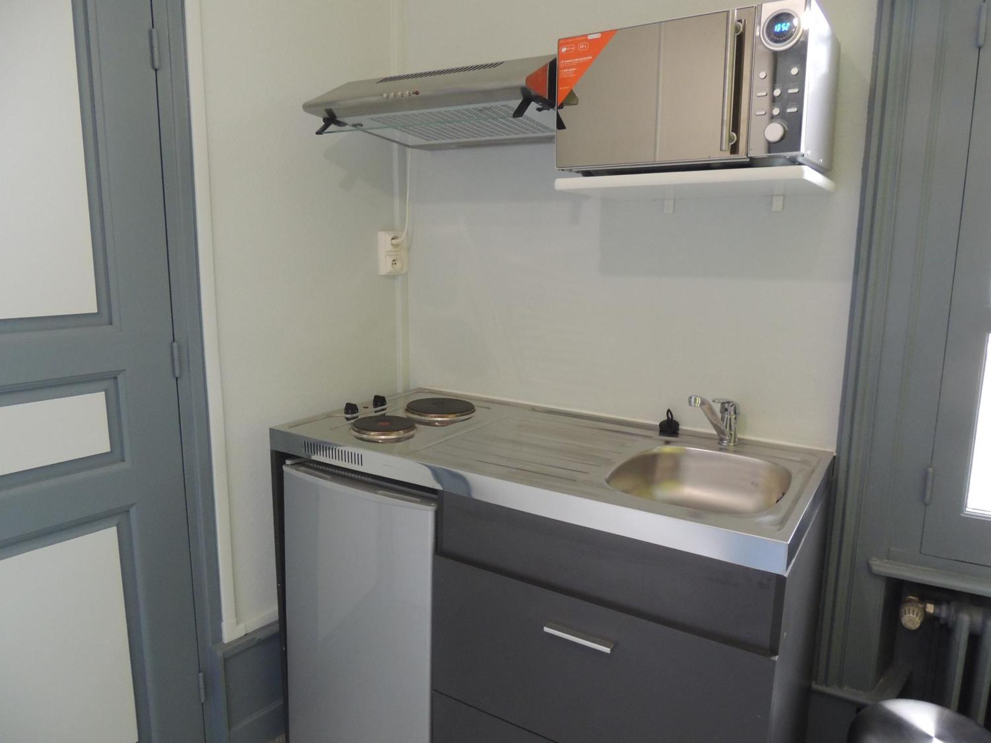 Appartement Le Gambetta 르망 외부 사진