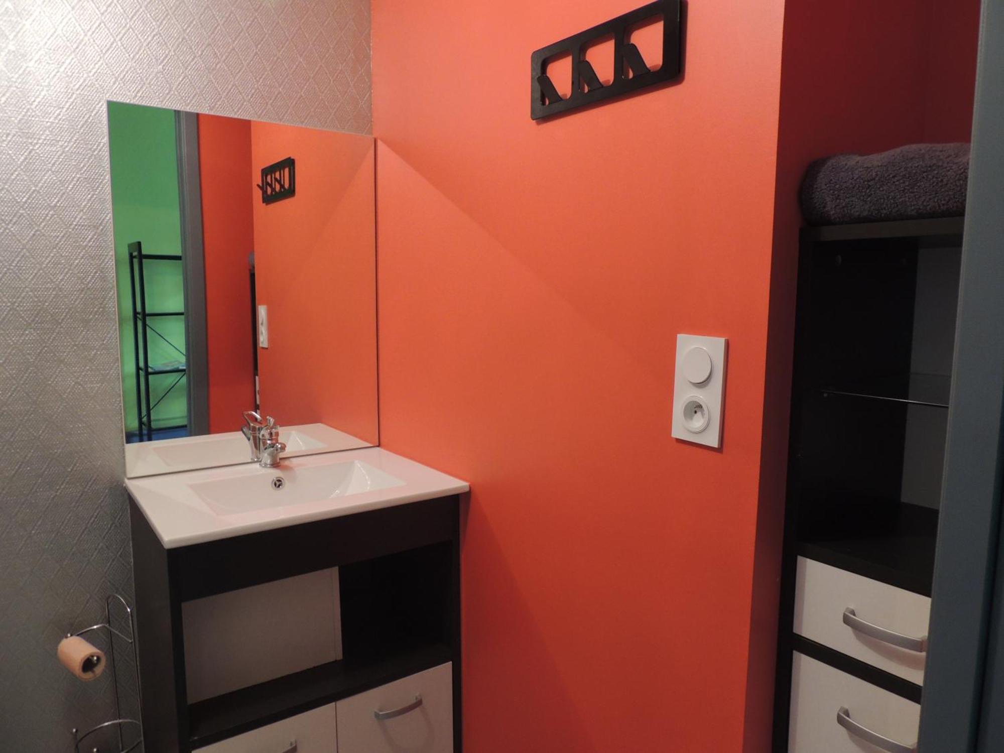 Appartement Le Gambetta 르망 외부 사진
