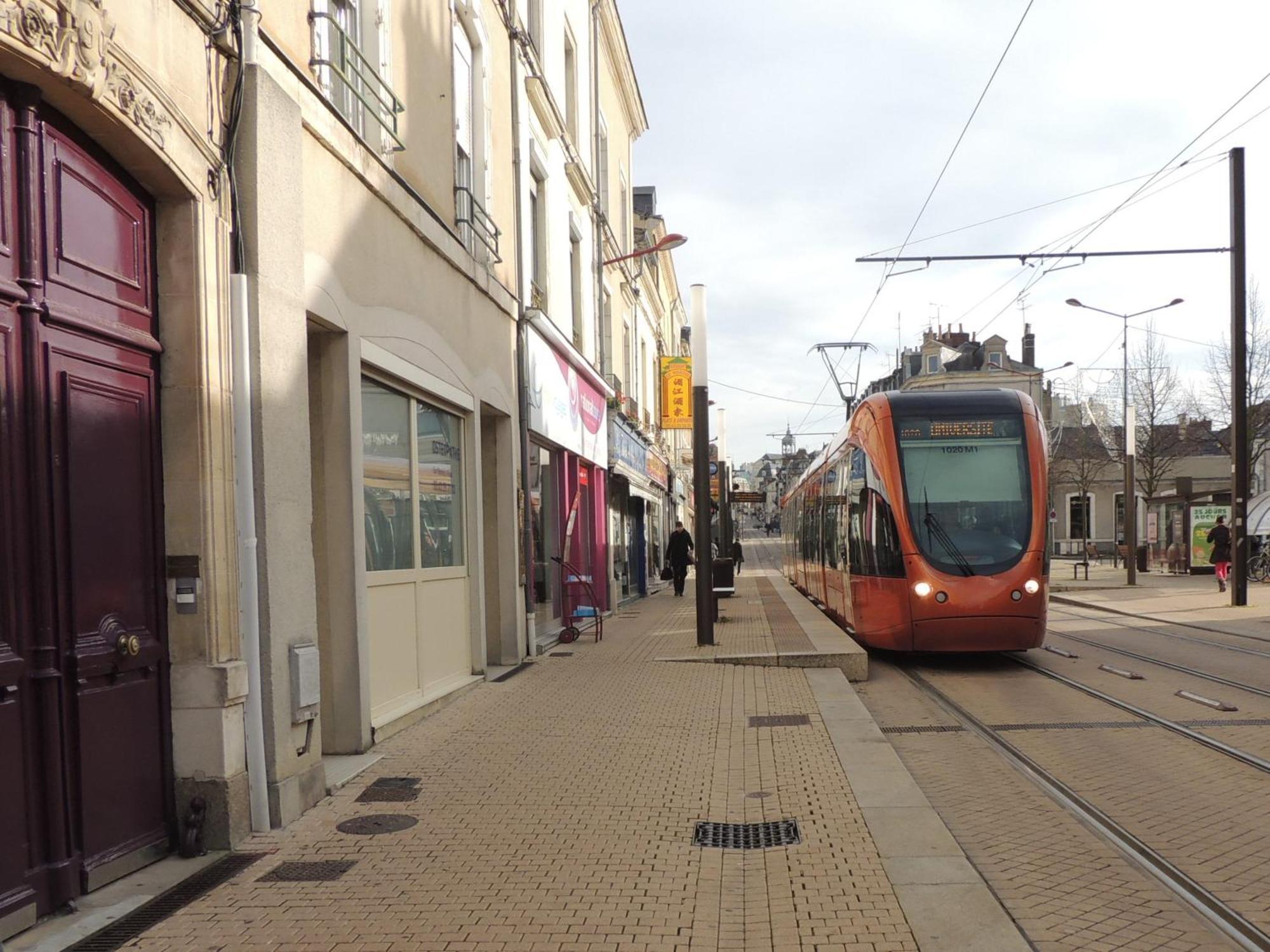 Appartement Le Gambetta 르망 외부 사진