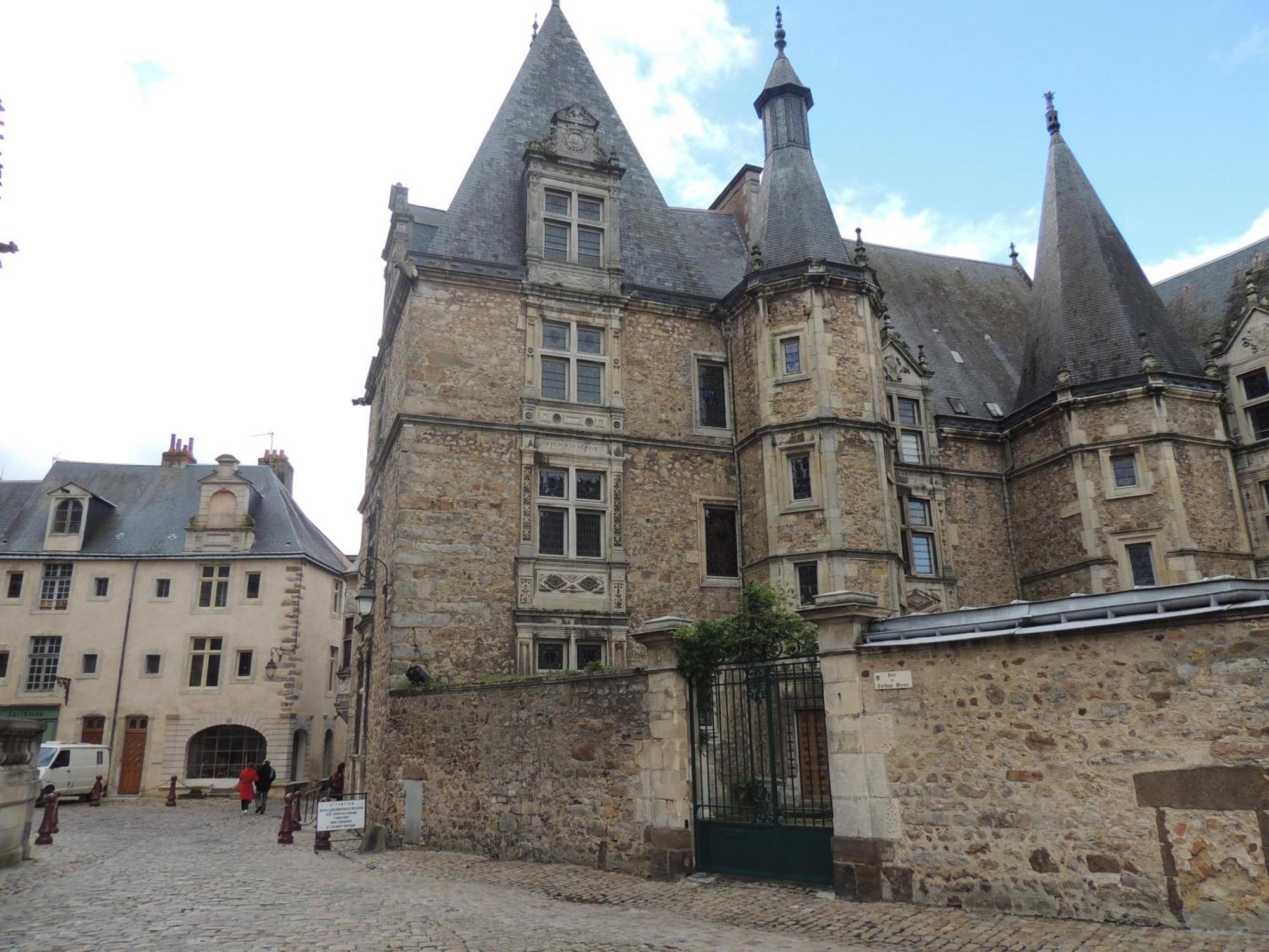 Appartement Le Gambetta 르망 외부 사진