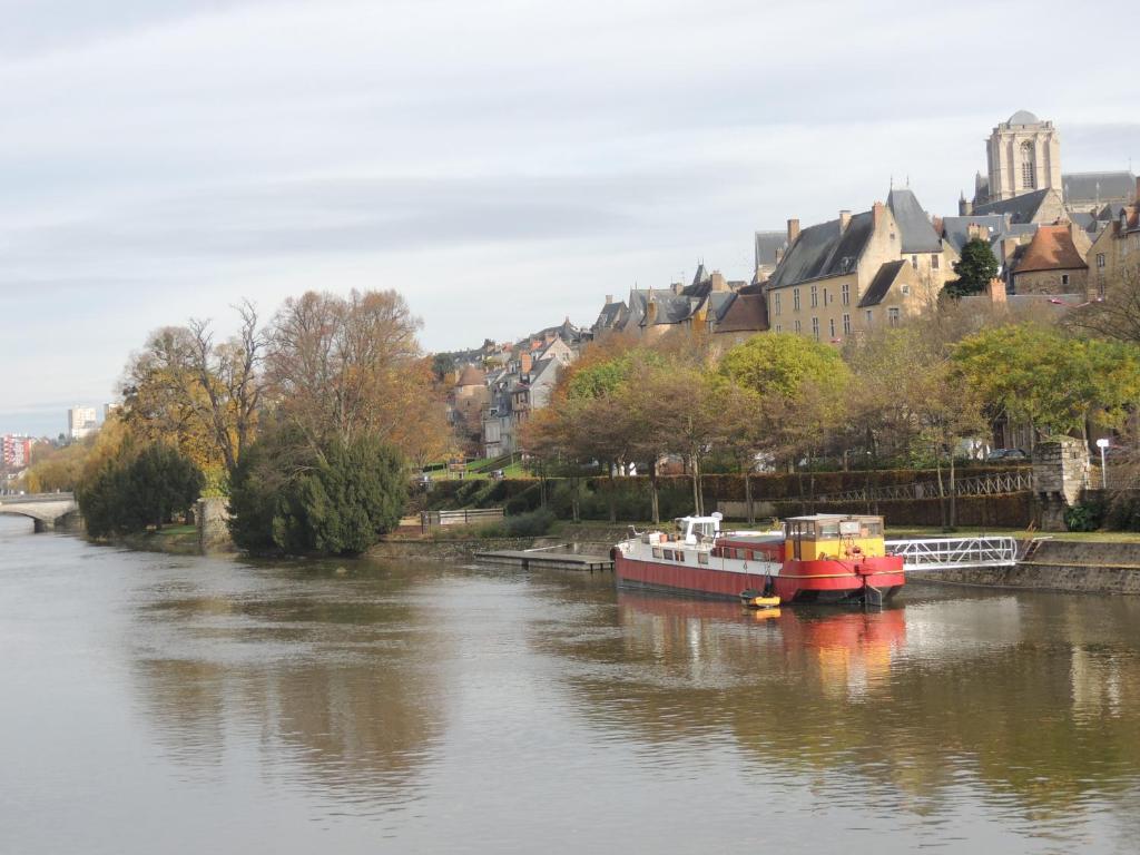 Appartement Le Gambetta 르망 외부 사진